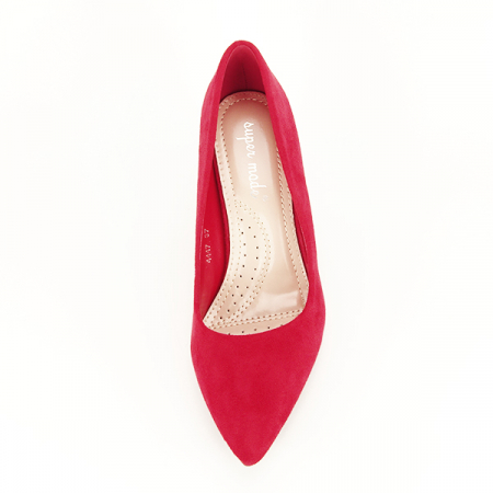 Pantofi rosii Britney 04 [2]