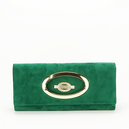 Plic elegant B-HY2068A 01 Verde [1]