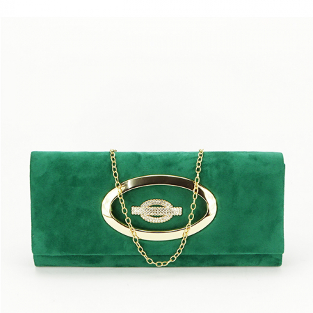 Plic elegant B-HY2068A 01 Verde [2]