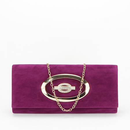 Plic elegant, B-HY2068A 01, 26x12x5 cm, Mov [2]