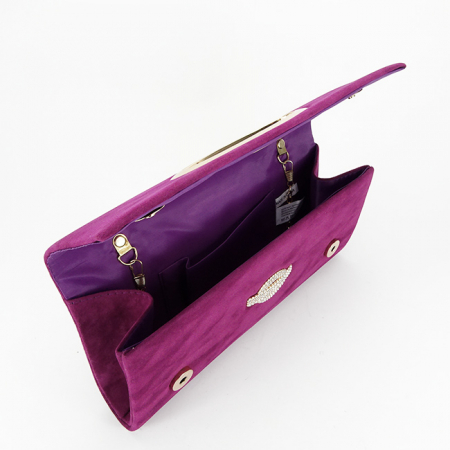Plic elegant, B-HY2068A 01, 26x12x5 cm, Mov [8]