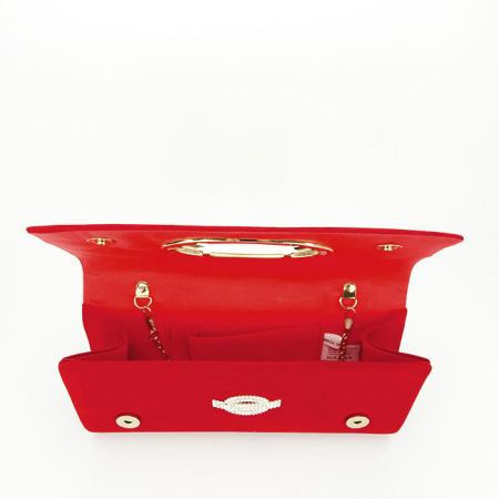 Plicdin elegant catifea B-HY2068A 01 rosu [6]