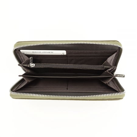 Portofel dama David Jones B-P110-510 07 Kaki [5]