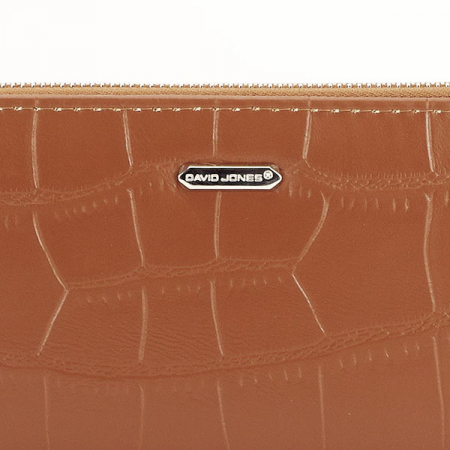 Portofel dama David Jones B-P110-510 07 Cognac [6]