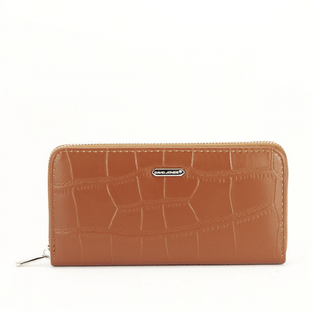 Portofele - Portofel dama David Jones B-P110-510 07 Cognac