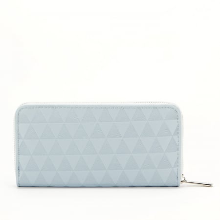 Portofel dama cu model David Jones B-P125-510 07 Albastru deschis [3]