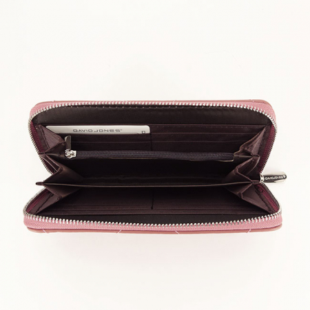 Portofel dama office/casual B-P101-510 07 Roz [5]