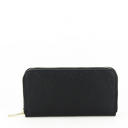 Portofele - Portofel dama din piele naturala B-8954 07 Negru