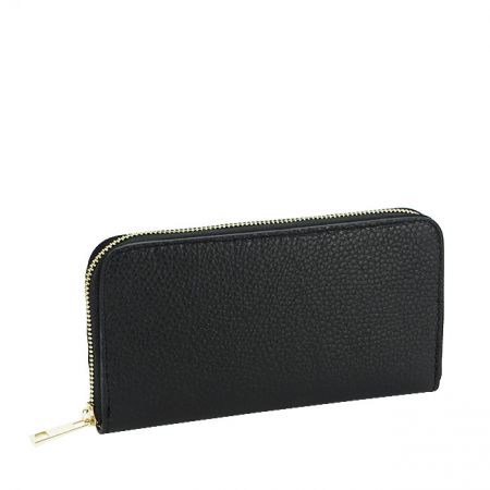 Portofel dama din piele naturala B-8954 07 Negru [1]