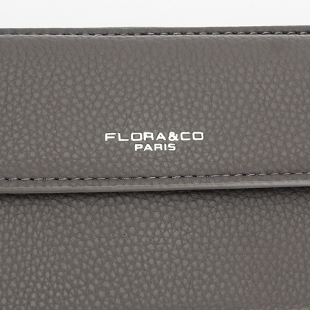 Portofel si port telefon Flora&CO Paris B-B-H6017 07 Maro [6]