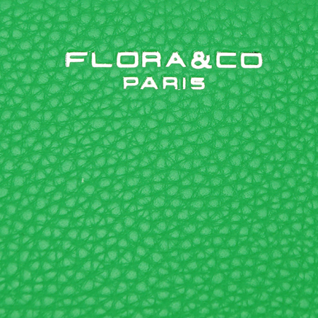 Portofel si port telefon Flora&Co B-6018 07 Verde [7]
