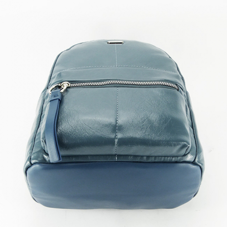 Rucsac dama David Jones B-6803-3 17 Albastru [5]