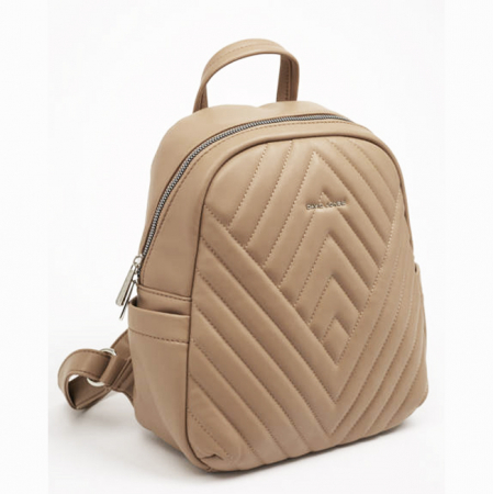 Rucsacuri - Rucsac casual David Jones B-6724-4 19 Bej
