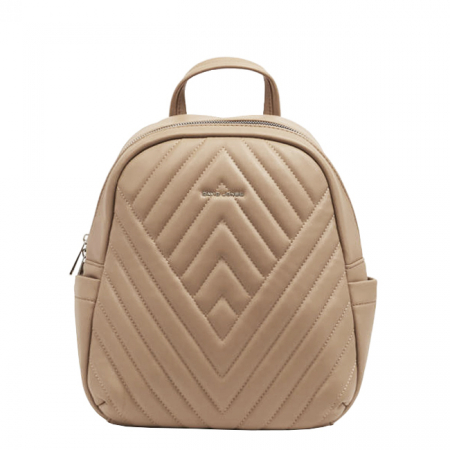 Rucsac casual David Jones B-6724-4 19 Bej [2]