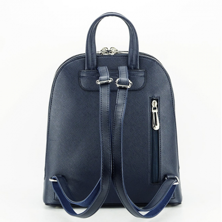 Rucsac bleumarin B-F6546 18 [4]