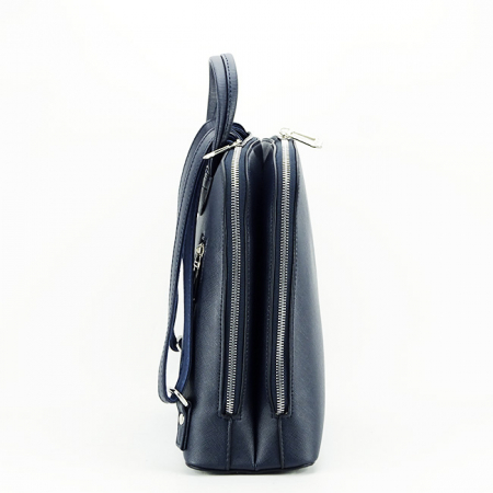 Rucsac bleumarin B-F6546 18 [9]