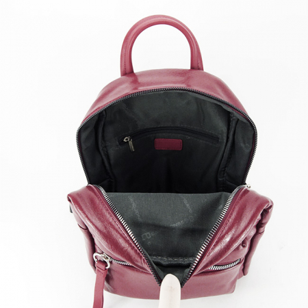 Rucsac dama David Jones B-6803-3 17 Bordo [5]