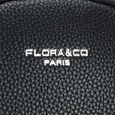 Rucsac convertibil in geanta F3606 18 Negru [7]