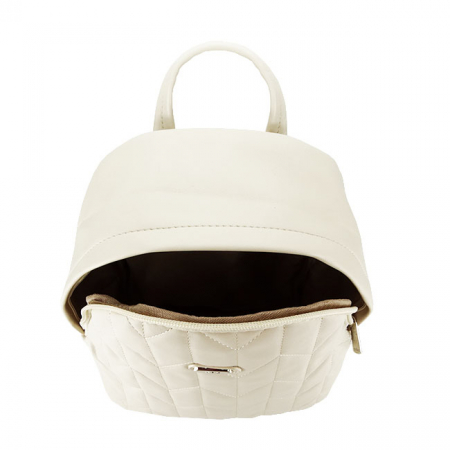 Rucsac dama casual B-G-23103-2 119 Crem [4]
