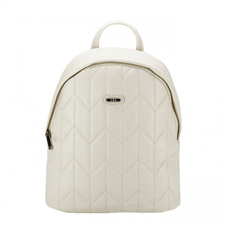 Rucsacuri - Rucsac dama casual B-G-23103-2 119 Crem