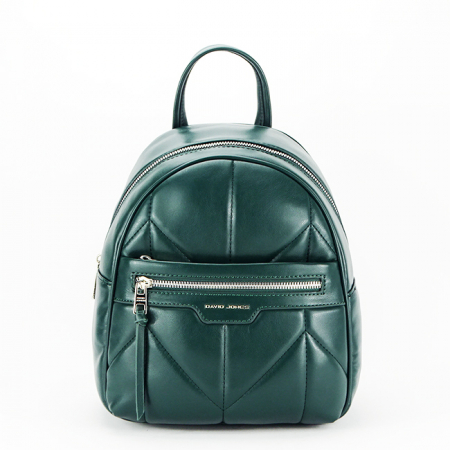 Rucsac dama casual B-6860-3 16 Verde inchis [1]
