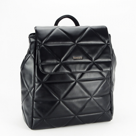 Rucsacuri - Rucsac dama casual B-DTL3207-2 17 Negru
