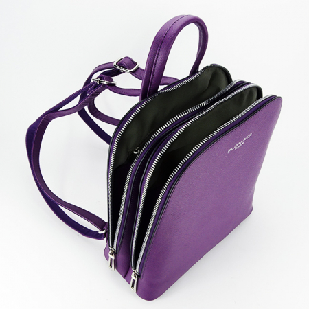 Rucsac dama Flora&Co B-F6546 18 mov [6]