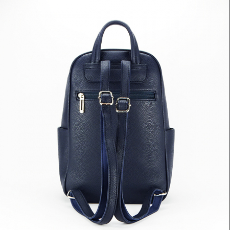 Rucsac dama Flora&Co B-F6956 119 Bleumarin [3]