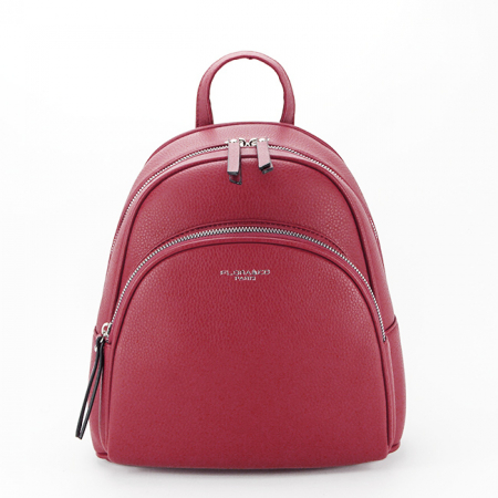 Rucsac dama Flora&CO Paris B-F2591 18 rosu [1]