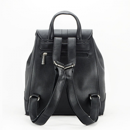 Rucsac David Jones negru B-CM6516 16 [3]