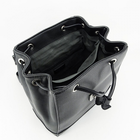 Rucsac David Jones negru B-CM6516 16 [6]