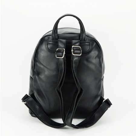 Rucsac dama casual B-G-23103-2 119 Negru [3]