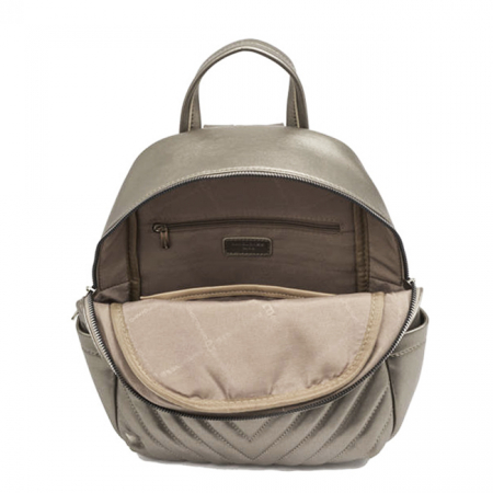 Rucsac casual David Jones B-6724-4 19 Argintiu [4]