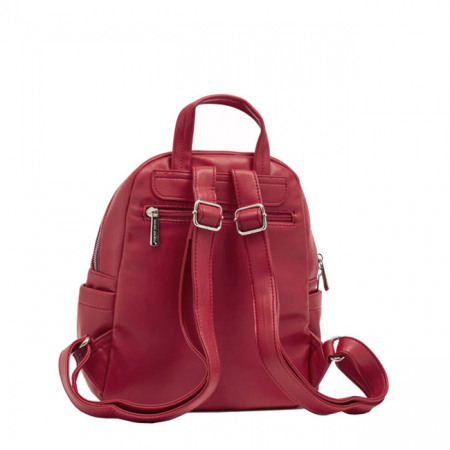 Rucsac casual David Jones B-6724-4 19 Rosu [3]