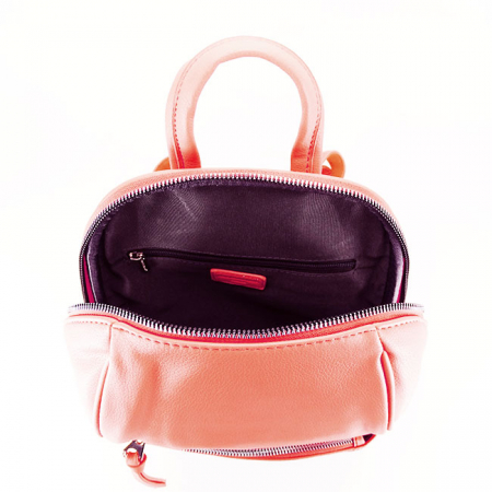 Rucsac dama David Jones B-CH21037 18 Roz piersica [5]