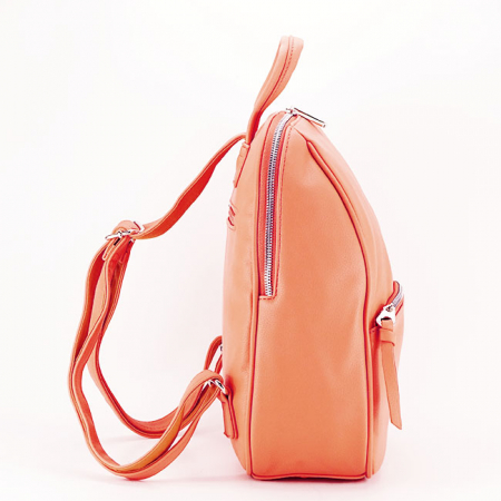Rucsac dama David Jones B-CH21037 18 Roz piersica [2]