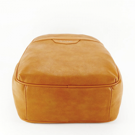 Rucsac dama David Jones B-CM6553 18 Galben mustar [3]