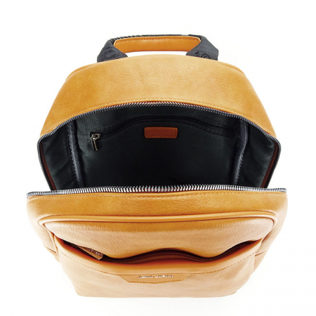 Rucsac dama David Jones B-CM6553 18 Galben mustar [5]