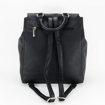 Rucsac dama casual B-DOS3129-2 18 Negru [3]
