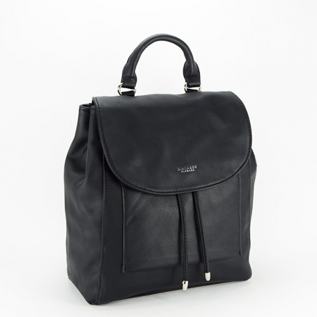 Femei - Rucsac dama casual B-DOS3129-2 18 Negru