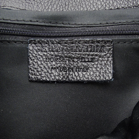 Rucsac dama din piele naturala B-8948 Negru [8]