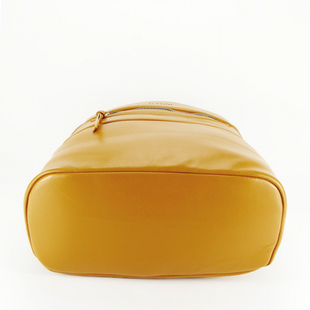 Rucsac dama David Jones B-6861-2 18 Galben mustar [4]