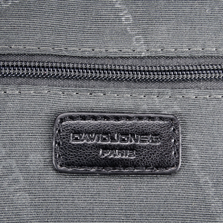 Rucsac dama David Jones B-6861-2 18 Negru [7]