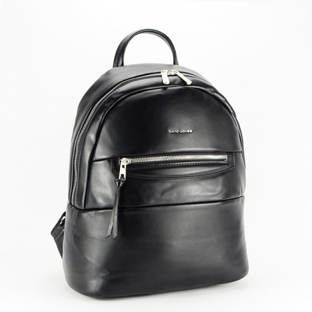Femei - Rucsac dama David Jones B-6861-2 18 Negru