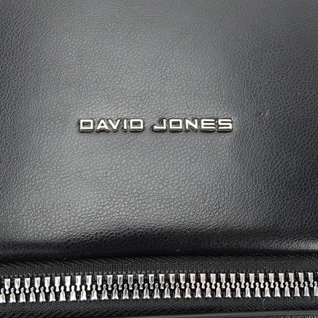 Rucsac dama David Jones B-6861-2 18 Negru [8]
