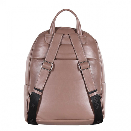 Rucsac dama David Jones B-6861-2 18 Roz somon [3]