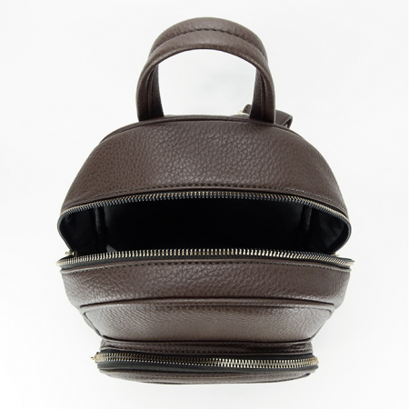 Rucsac dama David Jones B-7000-2 18 Maro inchis [5]