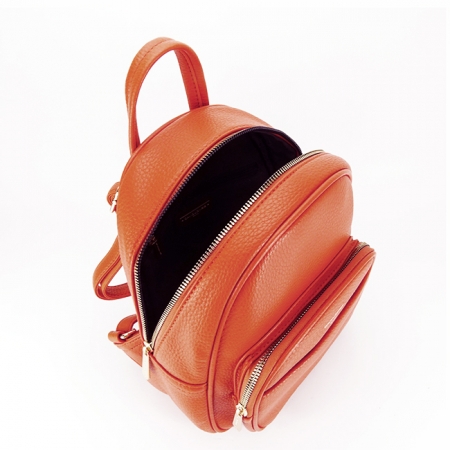 Rucsac dama David Jones B-7000-2 18 Portocaliu [6]