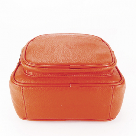 Rucsac dama David Jones B-7000-2 18 Portocaliu [4]