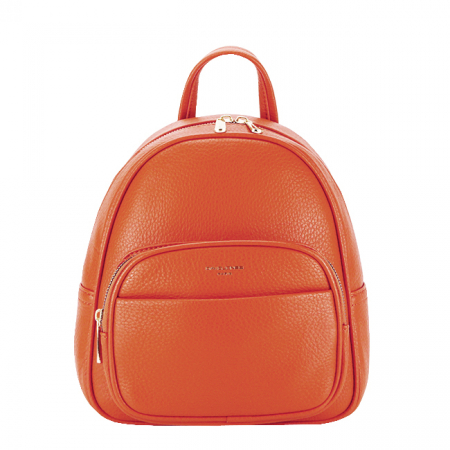 Rucsac dama David Jones B-7000-2 18 Portocaliu [1]